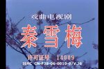 秦雪梅 下集