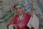 对花枪