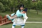 背妹 选段