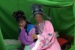 书生钻小姐绣房 竟当场殒命 选段