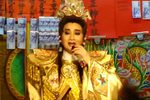 國王找母