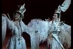 韓湘子 何仙姑 白蛇傳