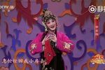 隔门贤 选段