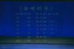岳母刺字