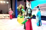 武成王跑牛