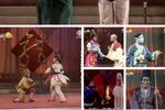 秦腔陕西电视台1988年春节戏曲晚会6段