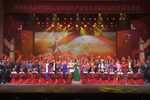 秦腔礼赞百年风华唱响红色经典庆祝中国共产