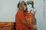 三巧挂画