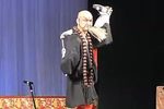 醉打山门
