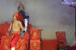 目莲传刘四娘滚阴叉
