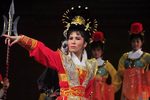 玉鸳鸯江中遭害