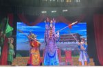邠阳城救驾