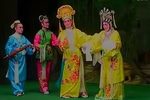 梁山伯與祝英臺 选段