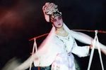 阴阳河扁担功
