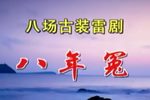 八年冤 全集