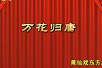 万花归唐 全集下载