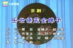 岳云锤震金蝉子