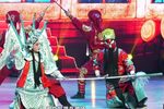 杨府挑将 选段