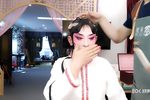 窦晓璇京剧戏曲艺术