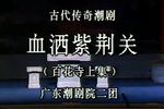 百花寺血洒紫荆关