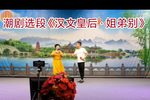 汉文皇后姐弟别 选段