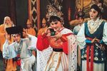 张春郎削发