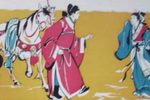 金花牧羊