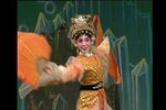 真假金牡丹