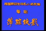 萍踪侠影下载