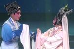 范蠡献西施梦会太湖