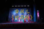 对花枪 选段