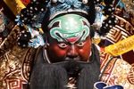 中国晋剧绝技绝活集锦中英字幕
