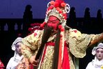忠义千秋关公辞曹