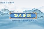 布衣英雄 全集下载