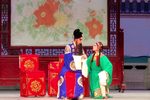 宝莲灯二堂审子 选段