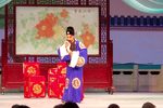 宝莲灯二堂审子 选段