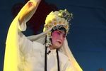 目连救母海氏悬梁