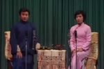 玉蜻蜓庵堂认母