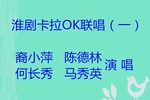 淮剧卡拉OK联唱一裔小萍 陈德林 何长秀 马秀英演唱下载