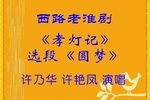 孝灯记圆梦下载