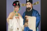 三女抢板
