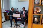 三看御妹 东岳庙 选段
