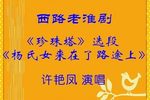 珍珠塔杨氏女来在了路途上 选段下载