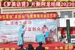 罗英访贤