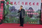 牙痕记 李氏母亲把血书献 选段