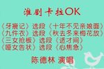 牙痕记/九件衣/三女抢板/哑女告状 选段
