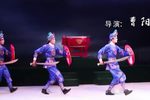 梁红玉鼓舞出征