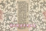 倭袍 游四门 选段