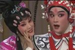 吕布与貂蝉小宴