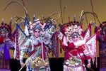 浙江婺剧团武戏专场